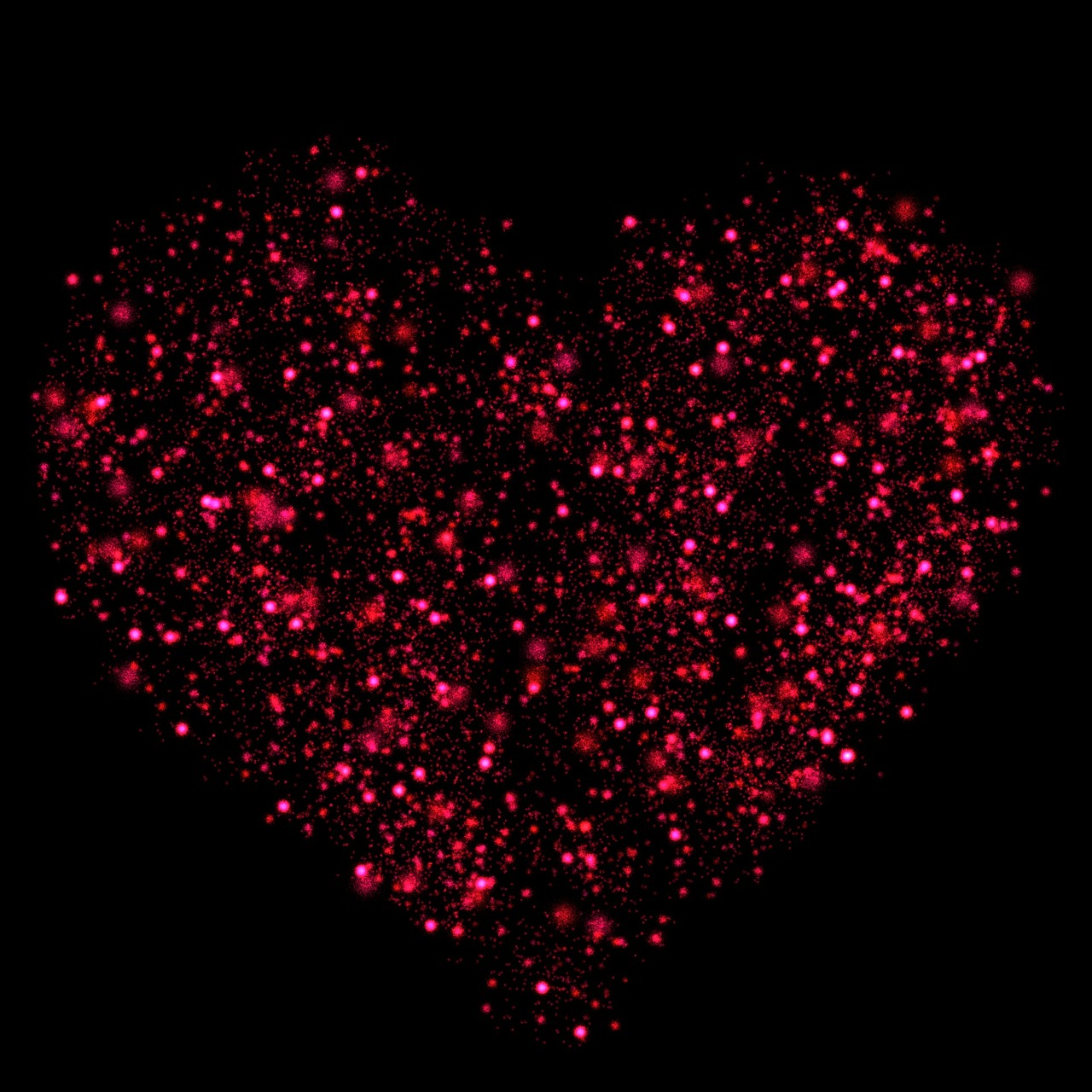heart valentine's day love free photo
