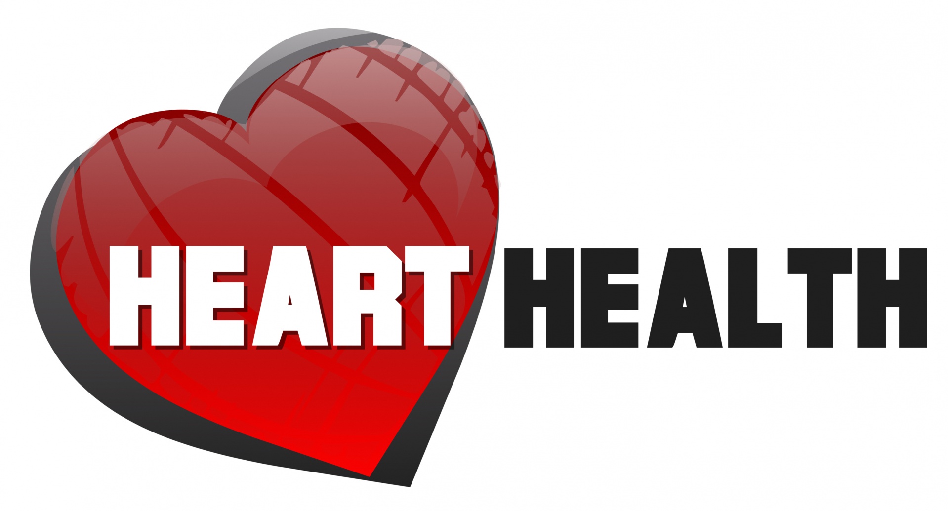 logo heart cardio free photo