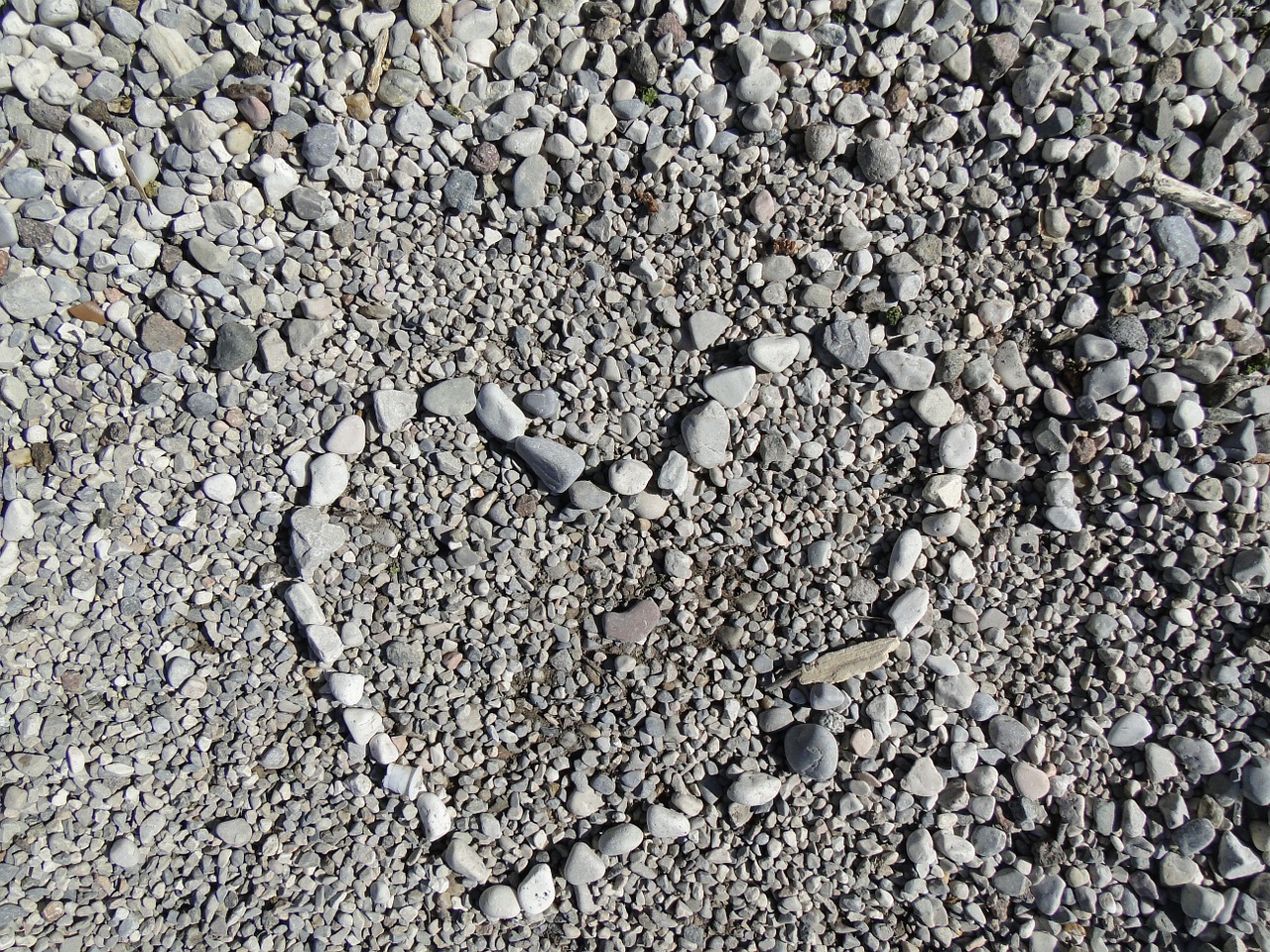 heart of stone stones stone heart free photo