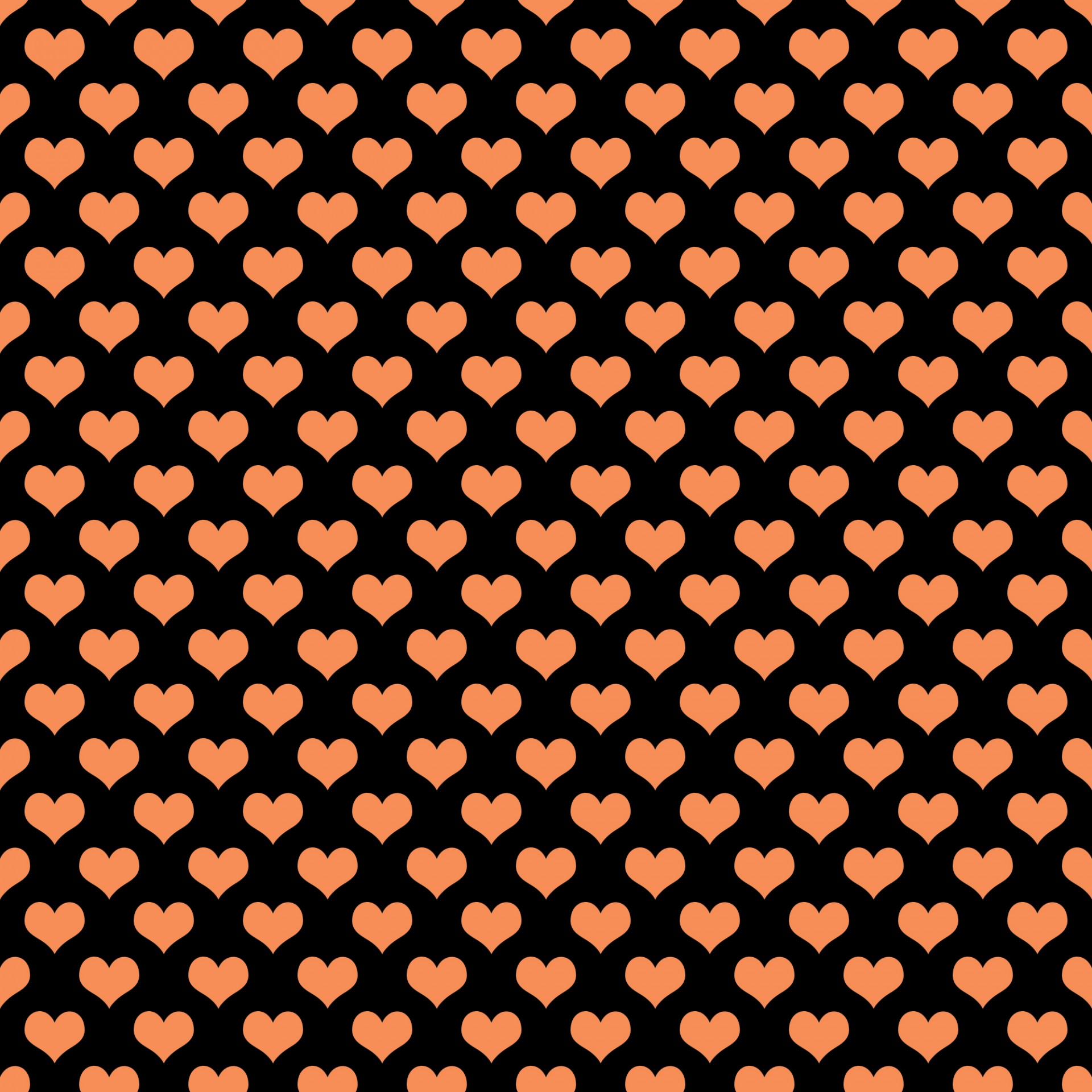 heart hearts background free photo