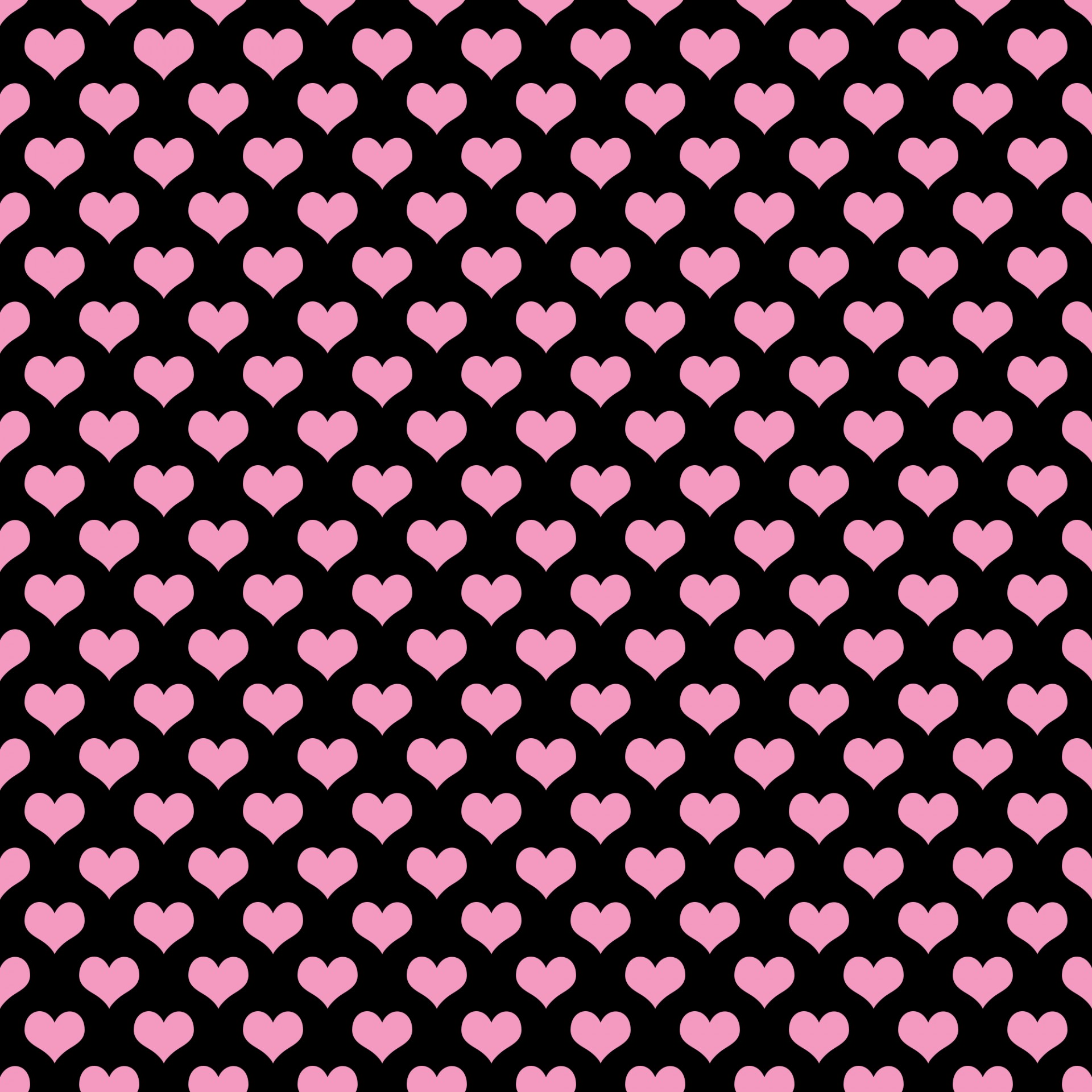 heart hearts background free photo