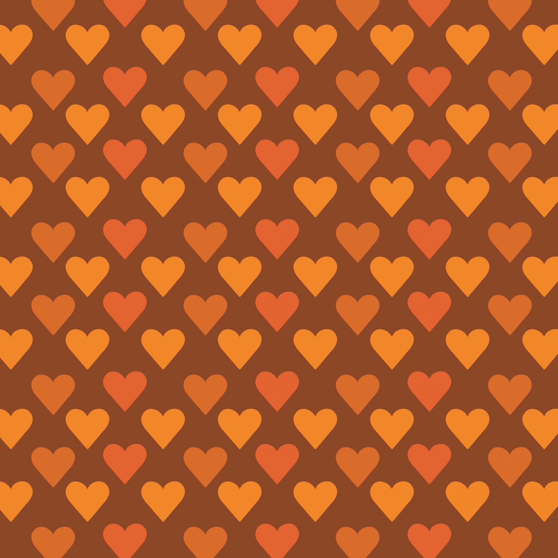 hearts seamless pattern pattern free photo