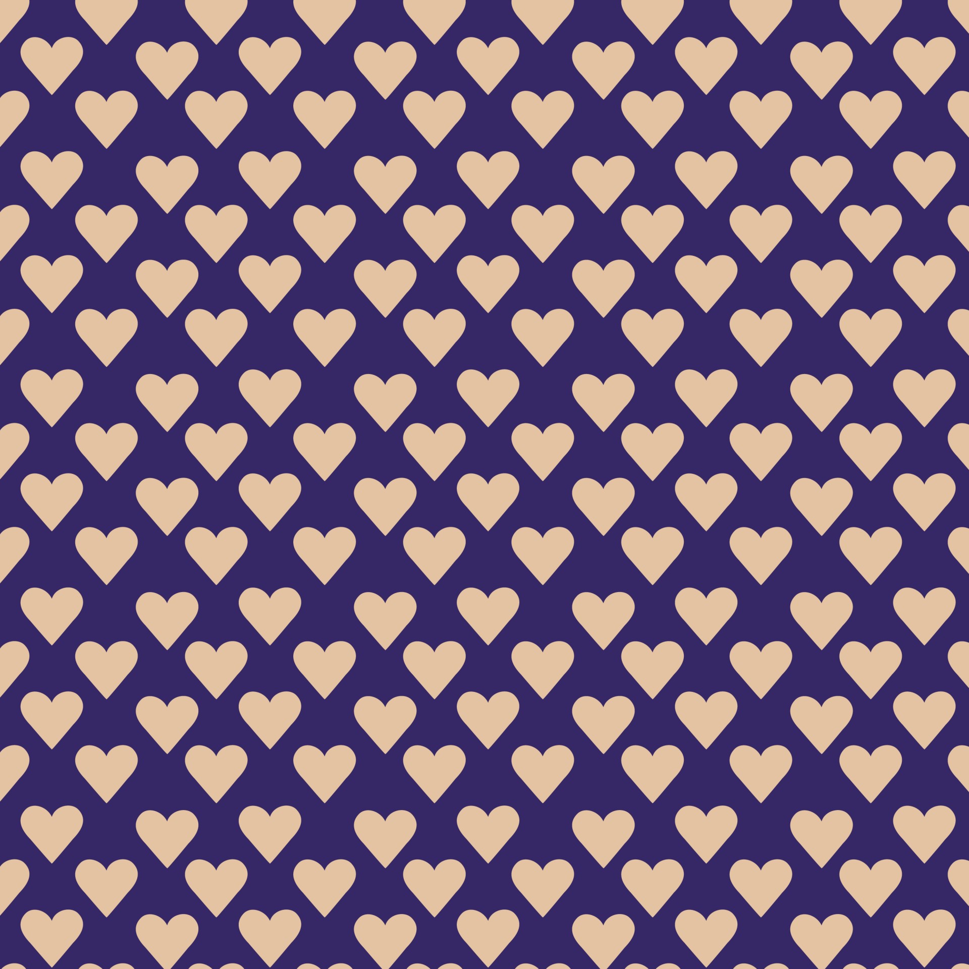 hearts seamless pattern pattern free photo