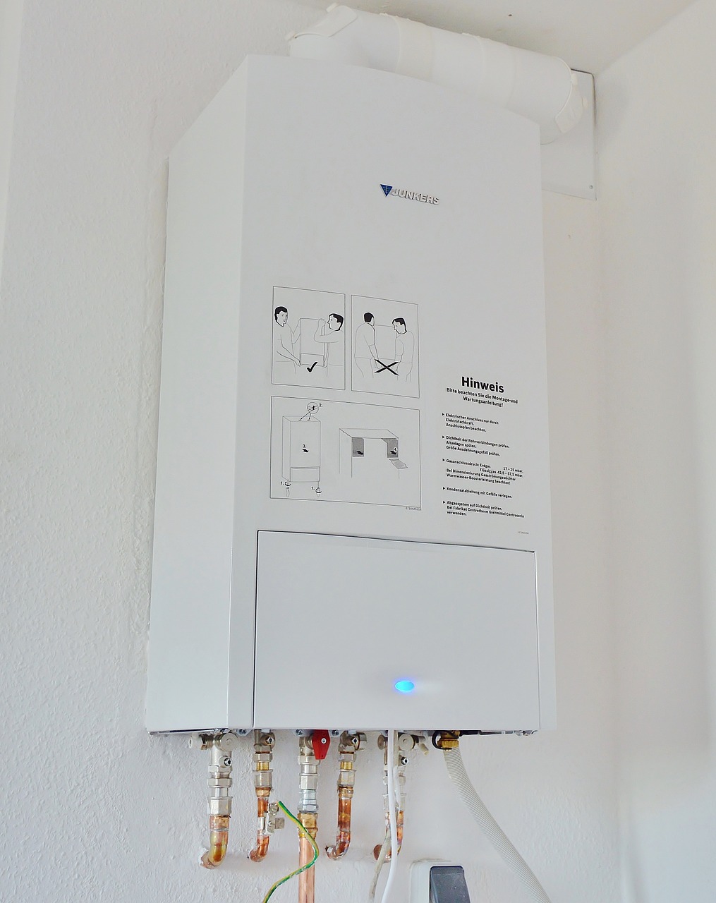 heating tankless water heater beuler free photo