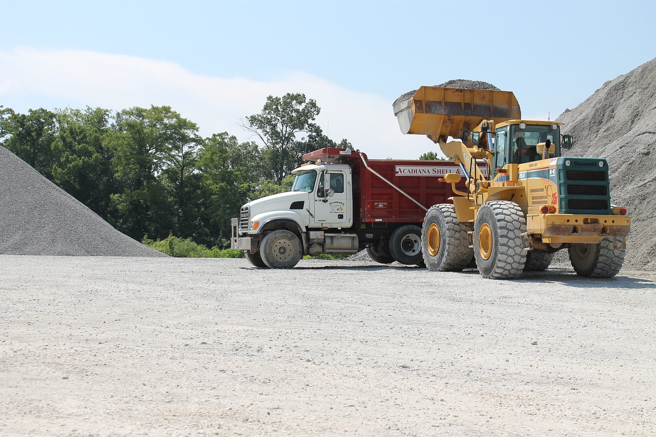 heavy equipment construction bulldozer free photo