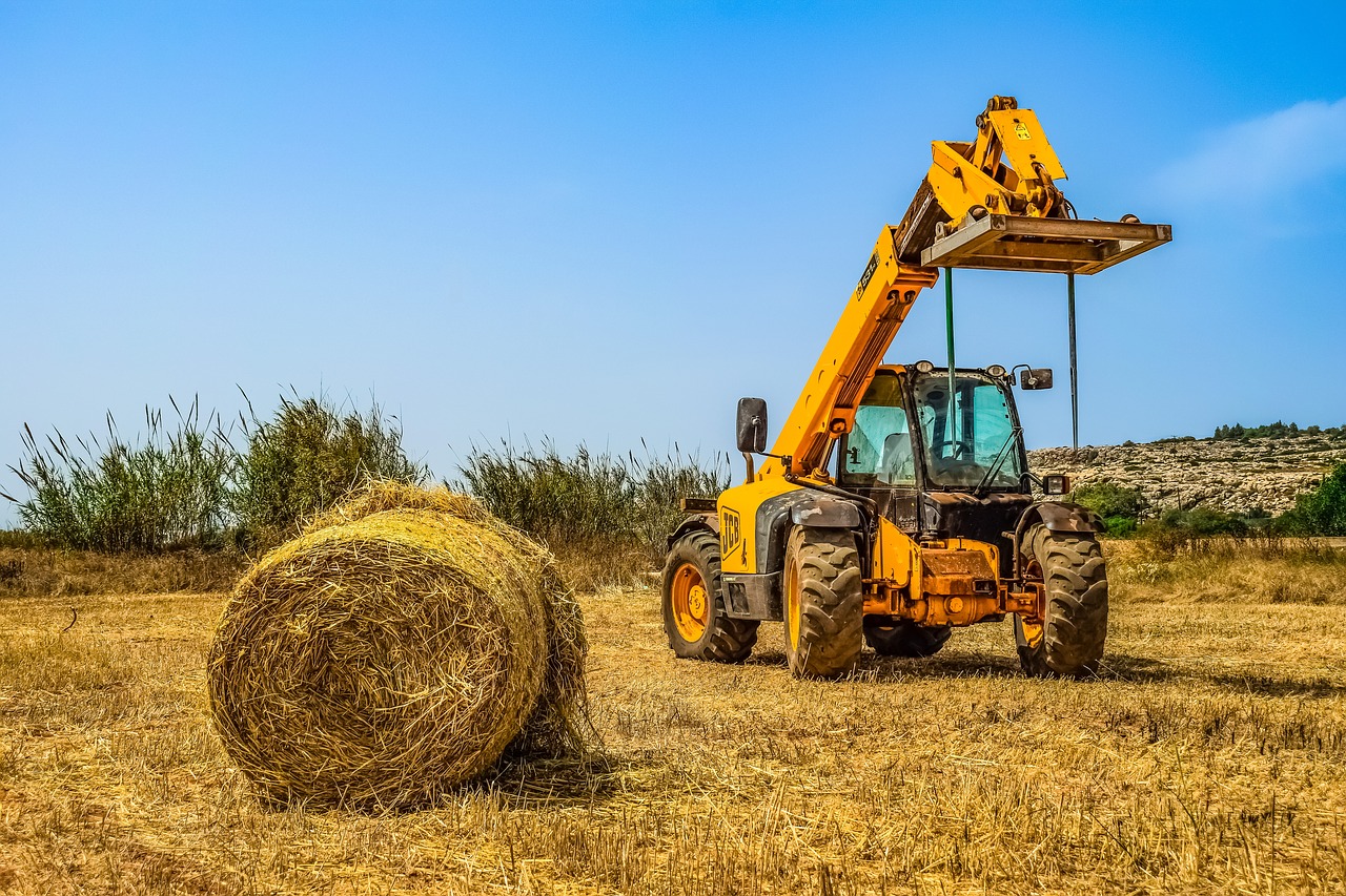heavy machine  yellow  bulldozer free photo
