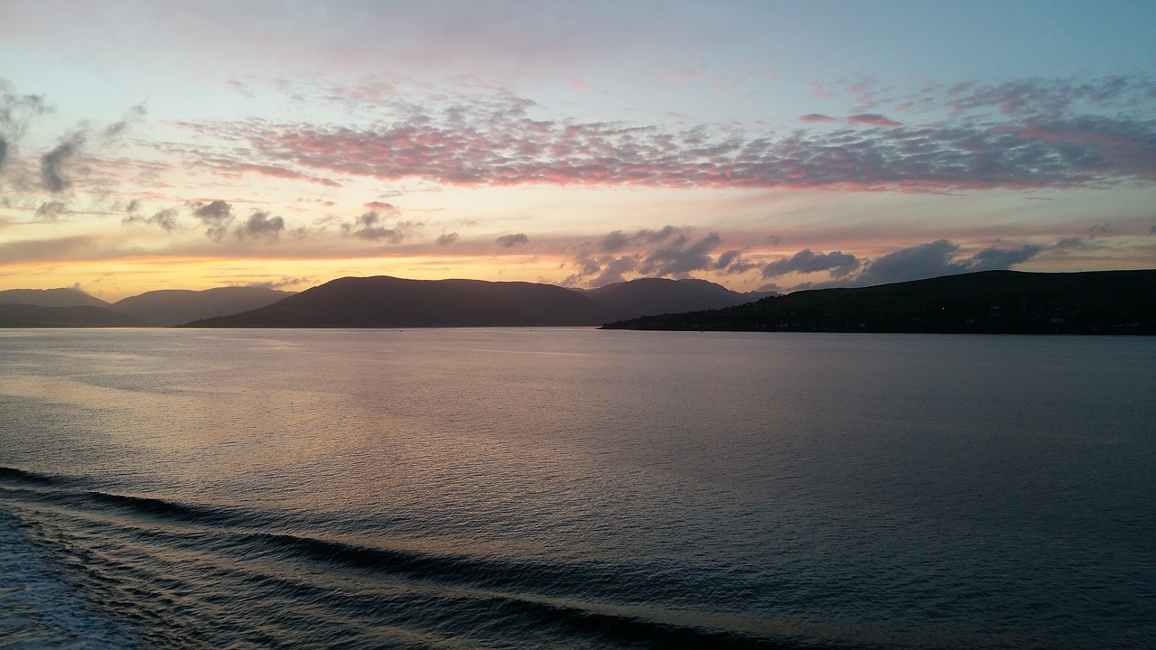 hebrides scotland island free photo