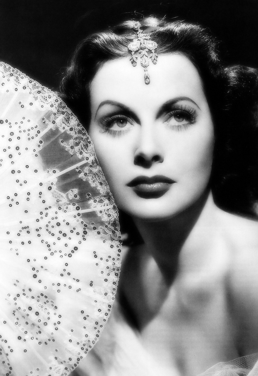 hedy lamarr actress movie star free photo