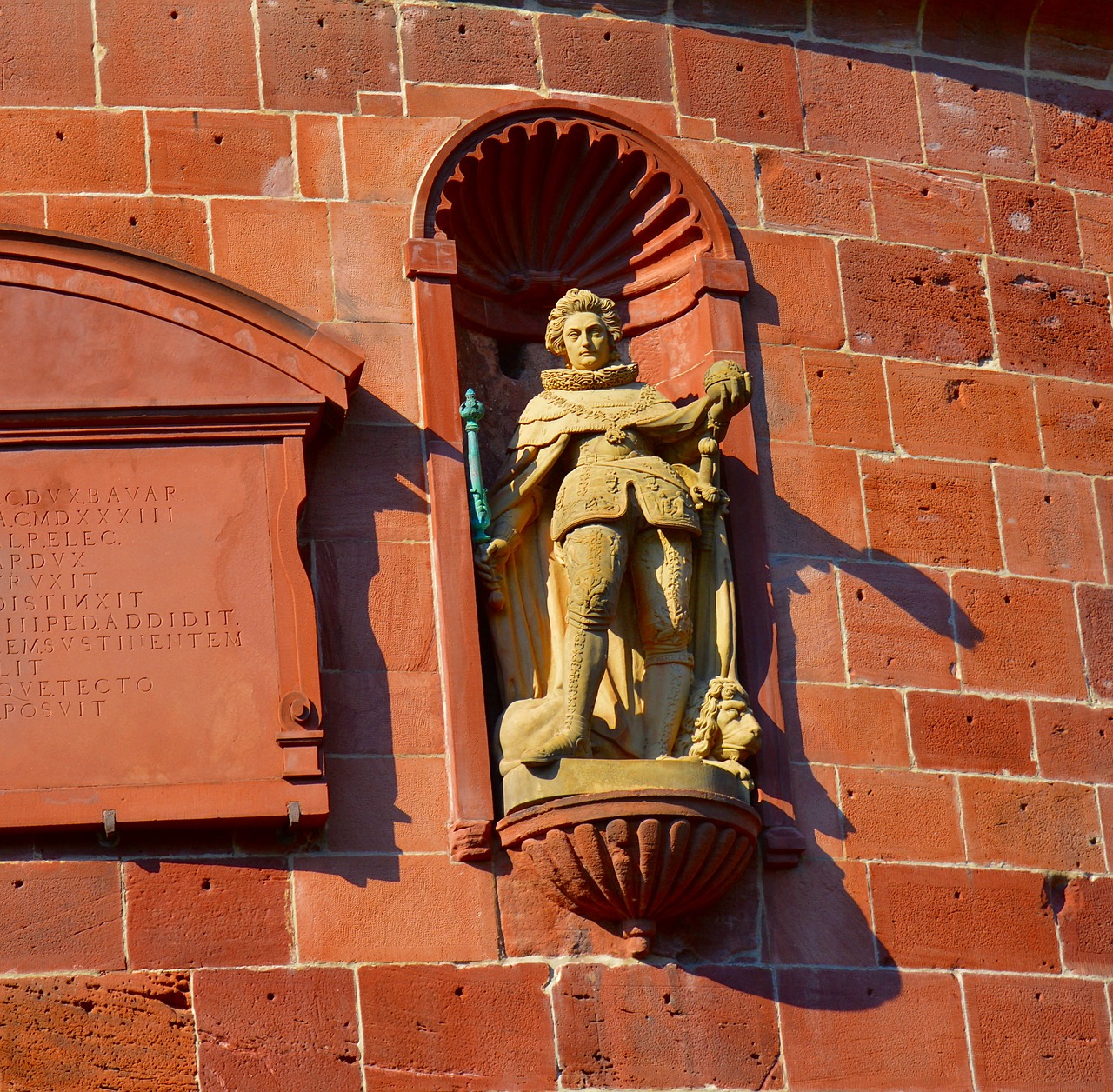 heidelberg castle heidelberger schloss free photo