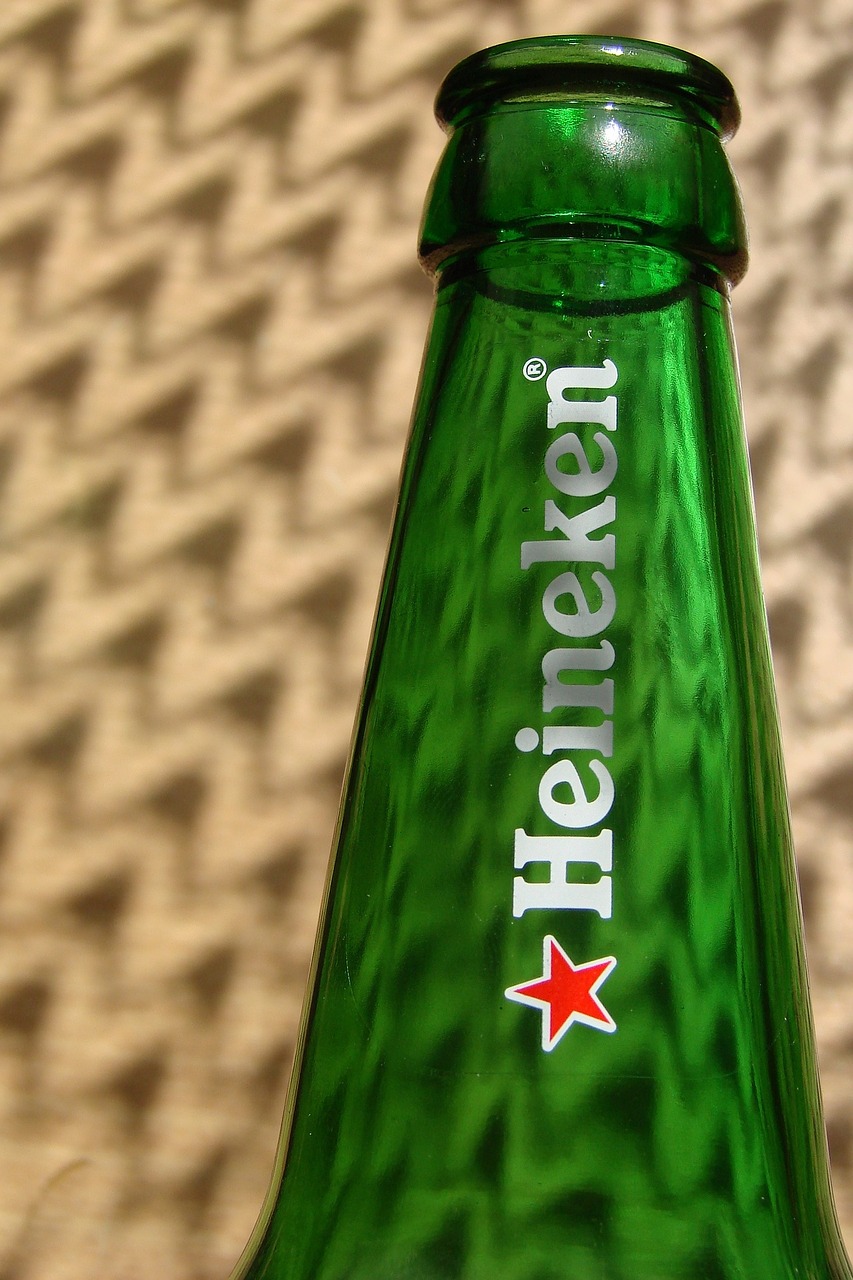 heineken beer bottle free photo
