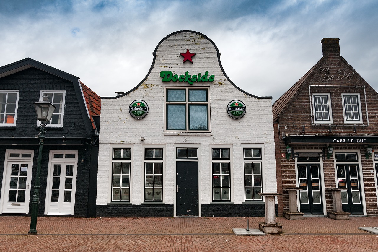 heineken lemmer port free photo