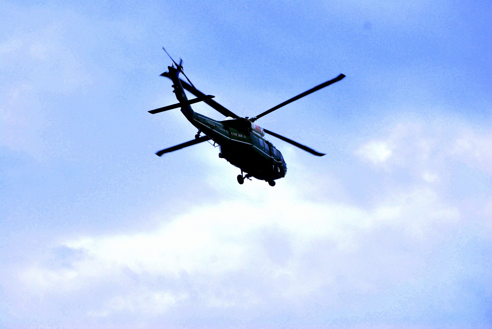 helicopter air military free photo
