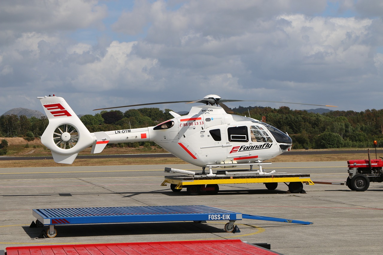 helicopter aircraft transport system free photo