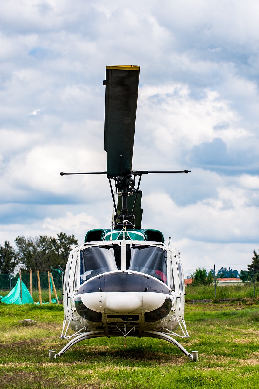helicopter sky aircraft free photo