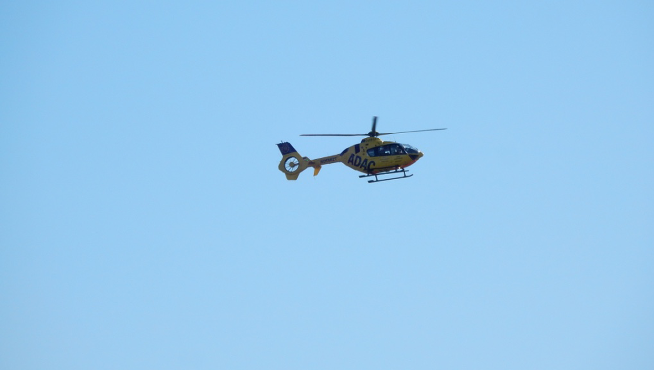 helicopter  sky  flying free photo