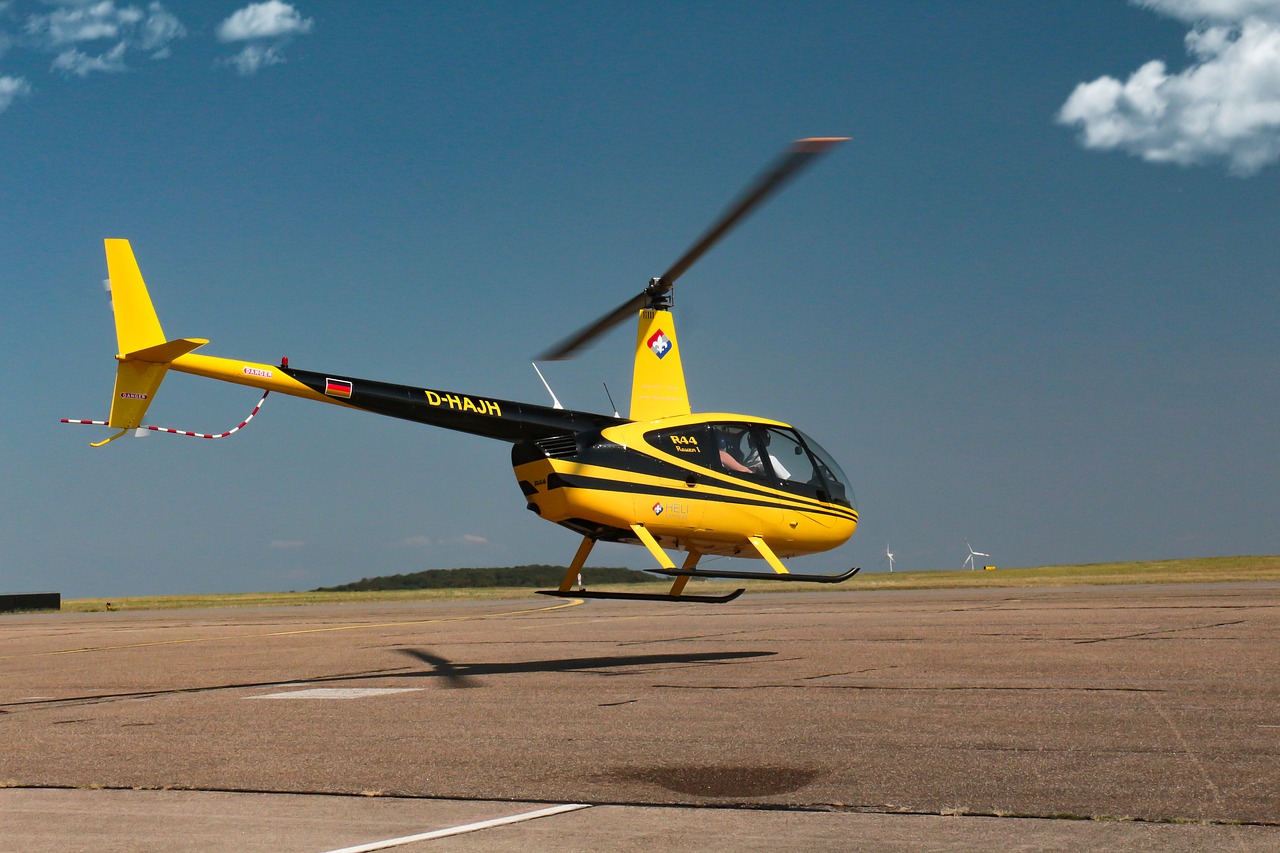 helicopter  aircraft  technology free photo