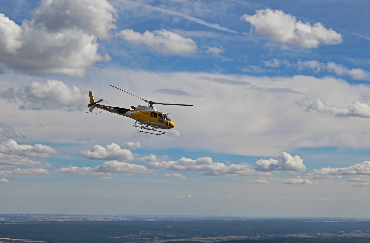 helicopter  ship  security free photo