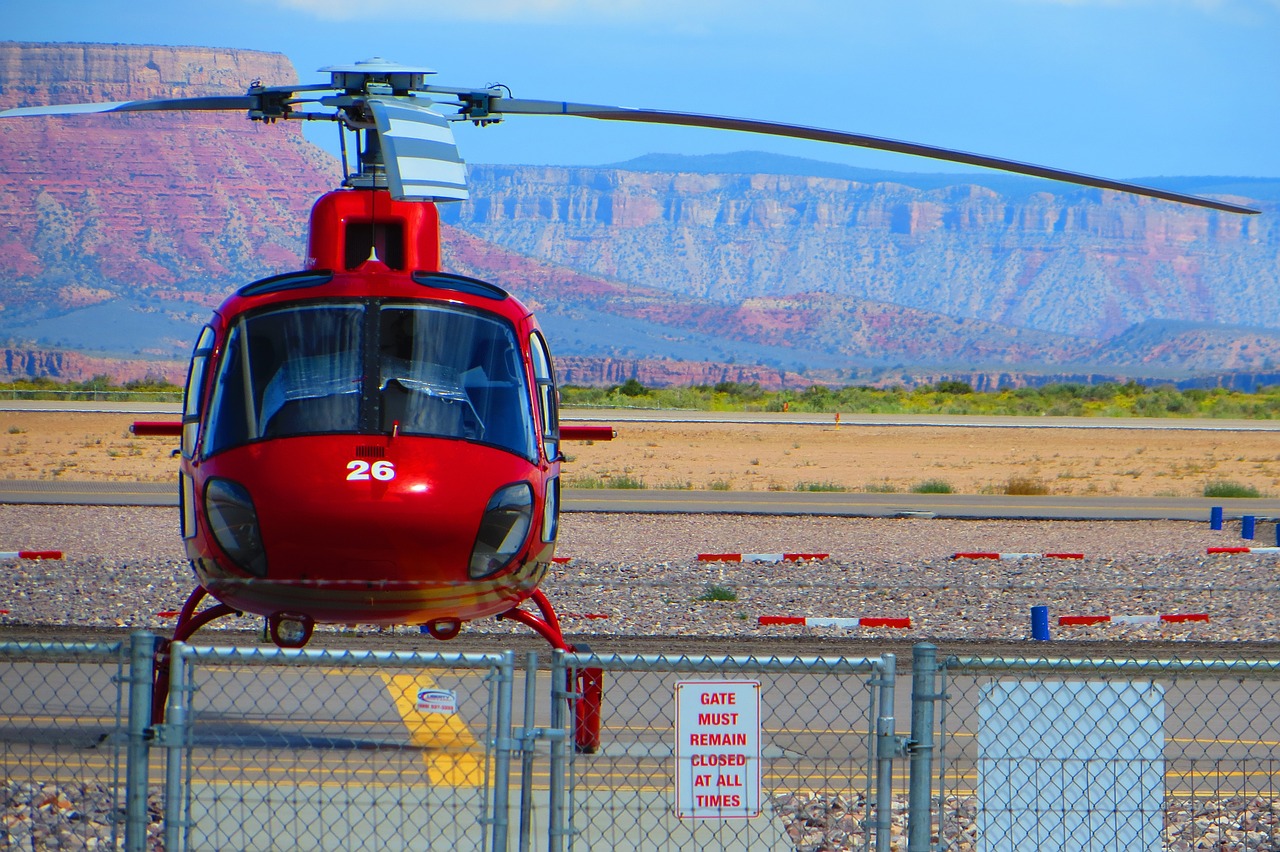 helicopter  aviation  chopper free photo