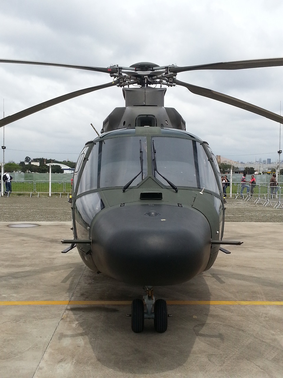 helicopter rotorcraft aircraft free photo