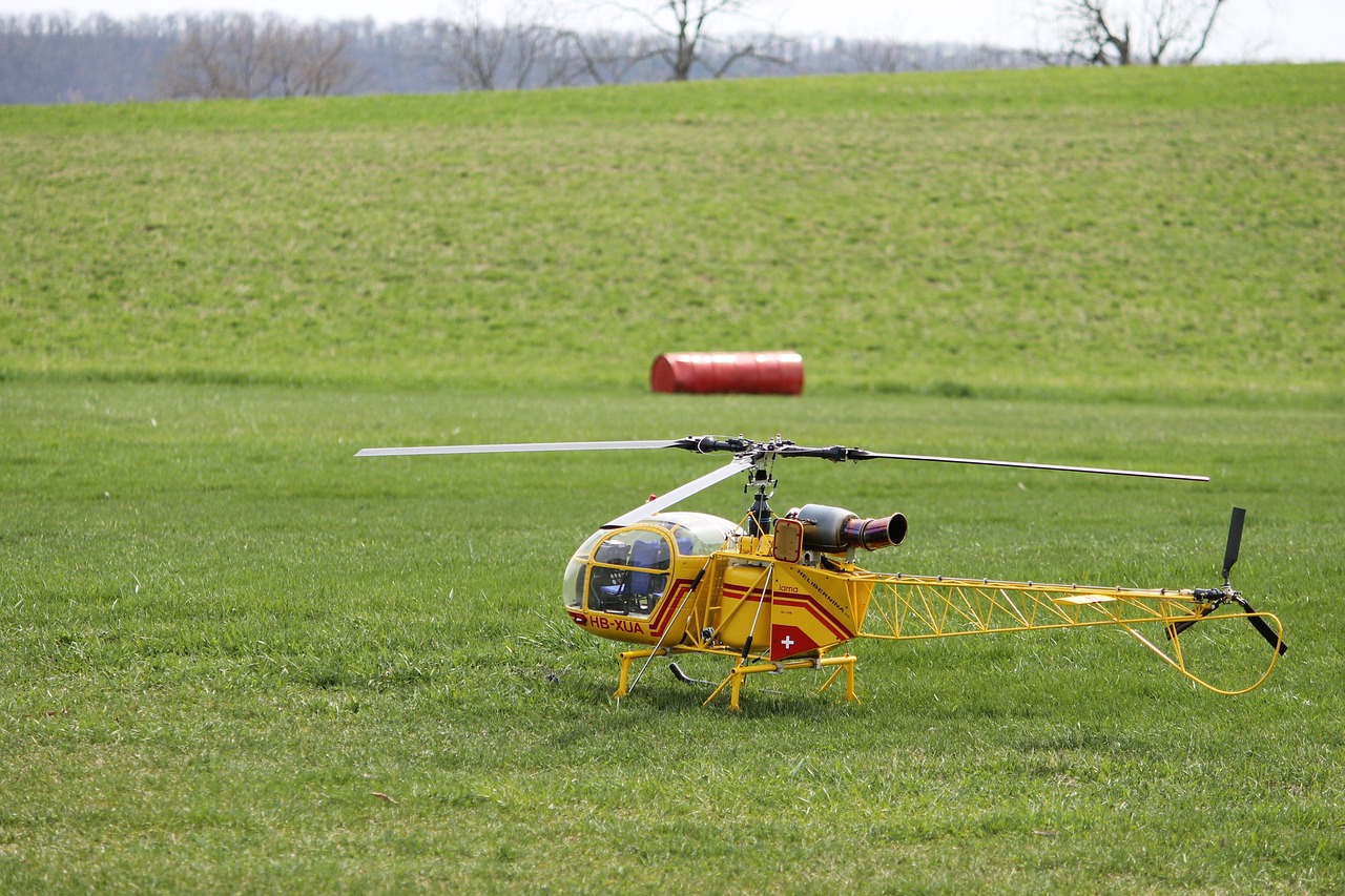 helicopter rc model helicopter free photo