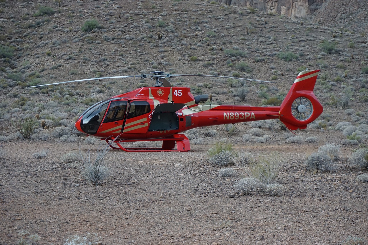 helicopter tour las vegas las free photo