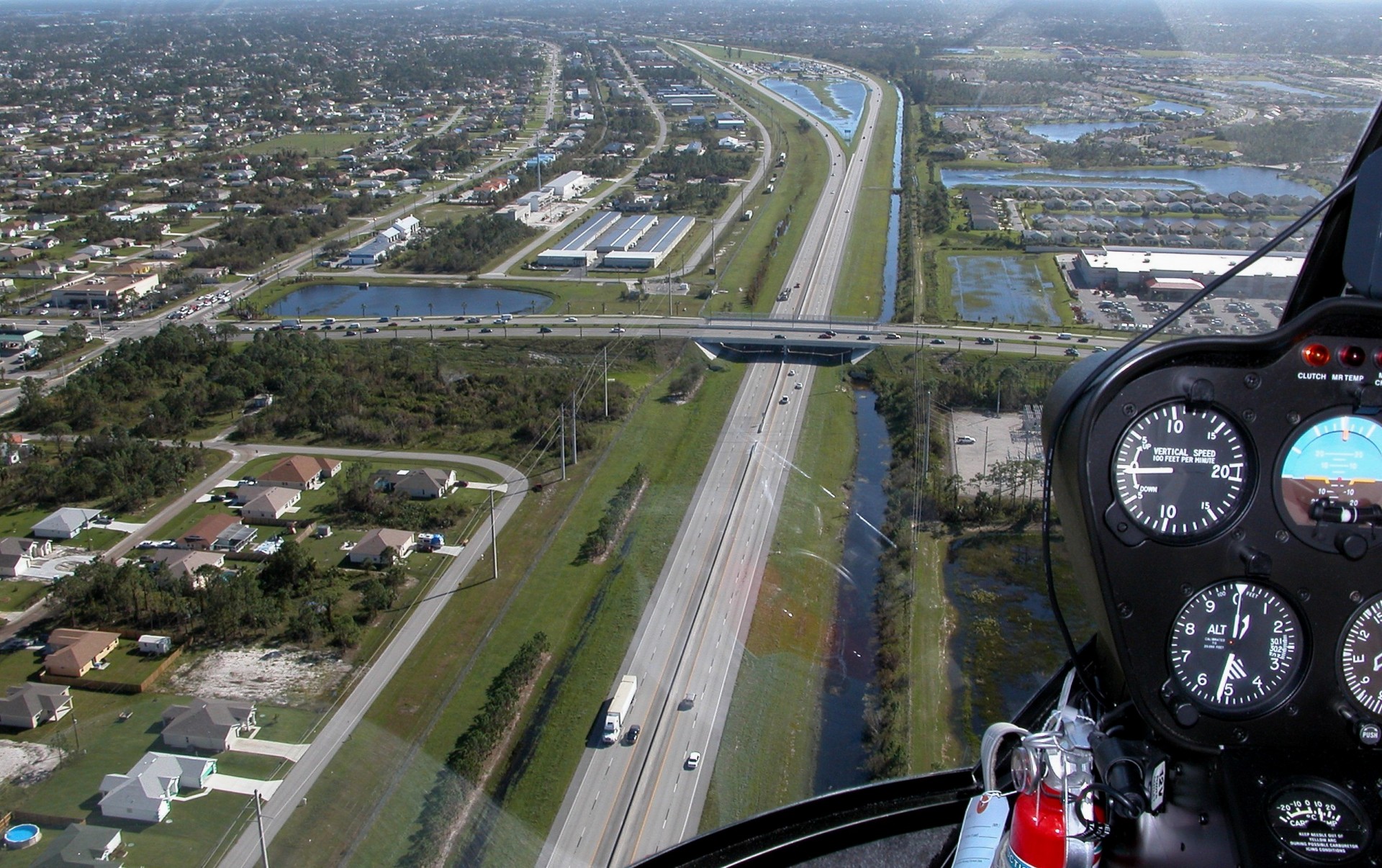 aerial view helicopter flying free photo