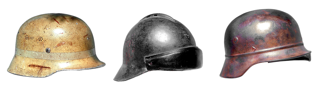 helmet army soldier's helmet free photo