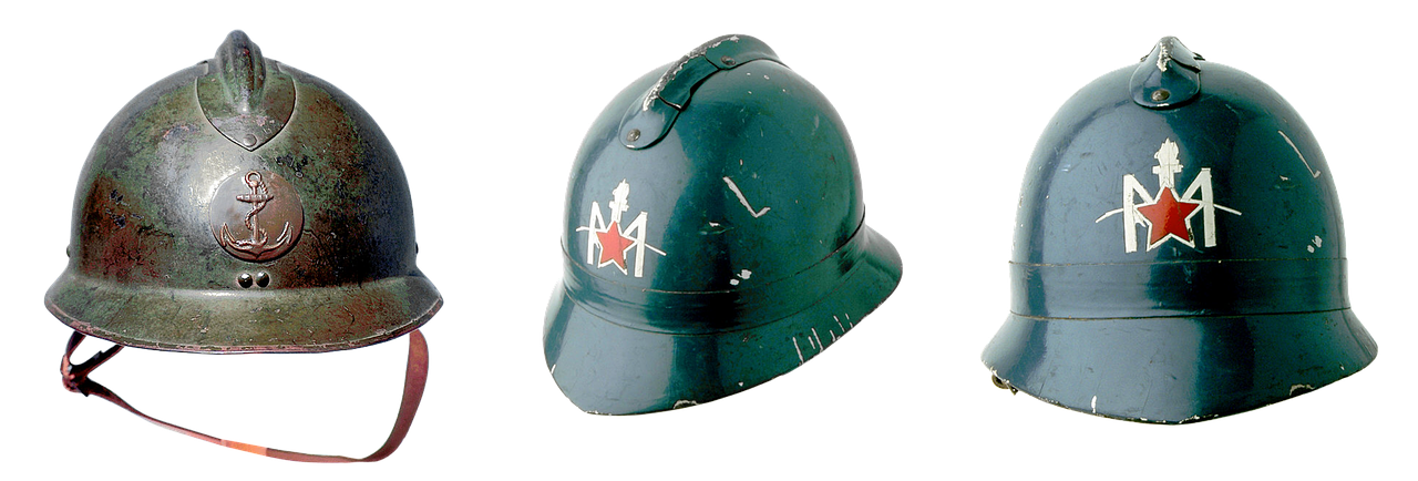 helmet marine helmet war