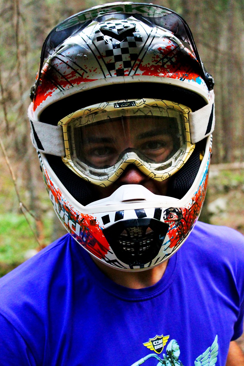 helmet sport extreme free photo