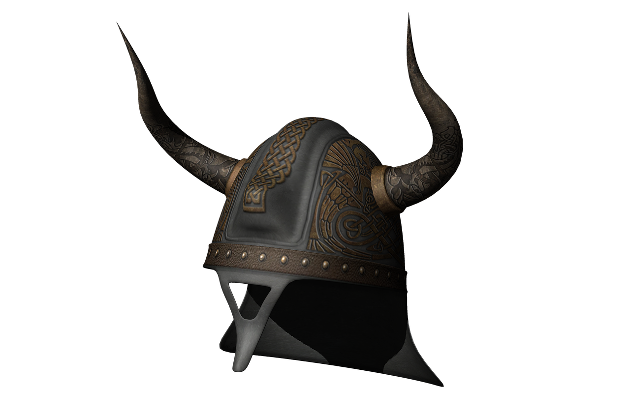 helmet viking armor free photo