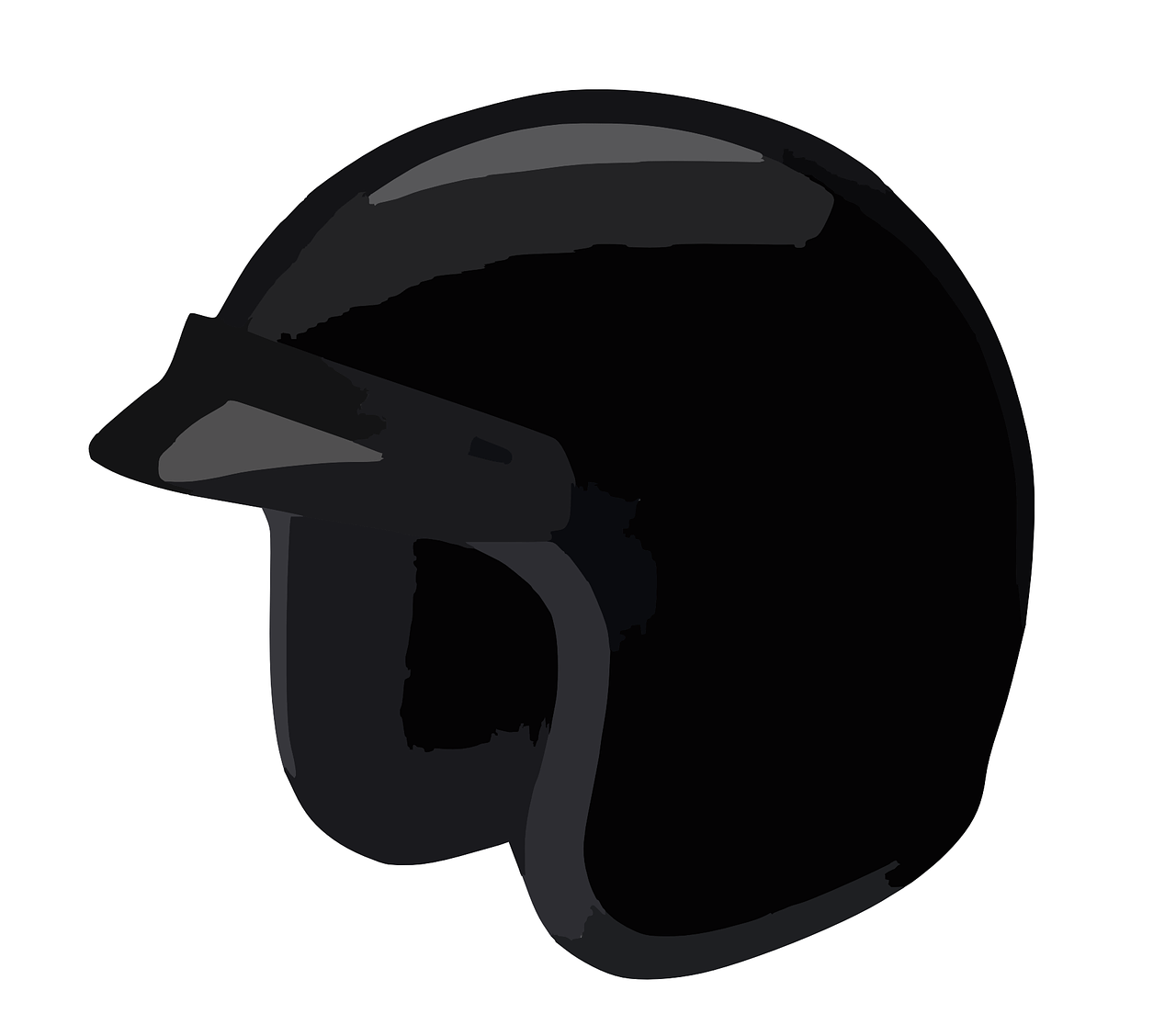 helmet crash helmet visor free photo
