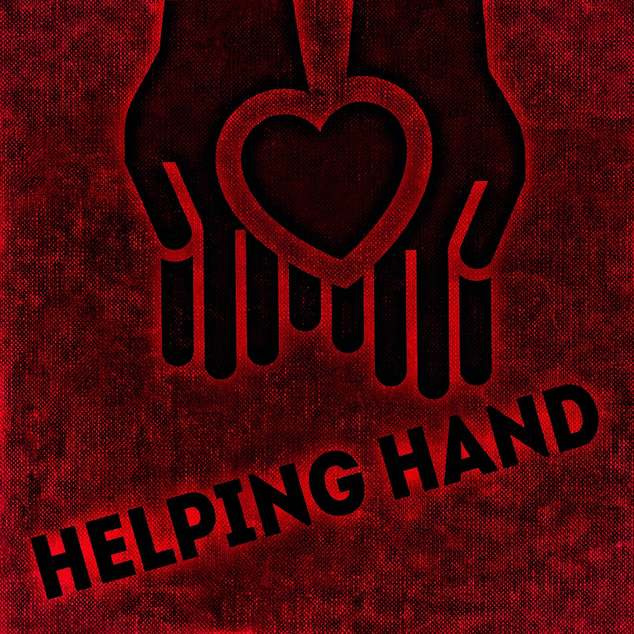 help emergency helping hand free photo