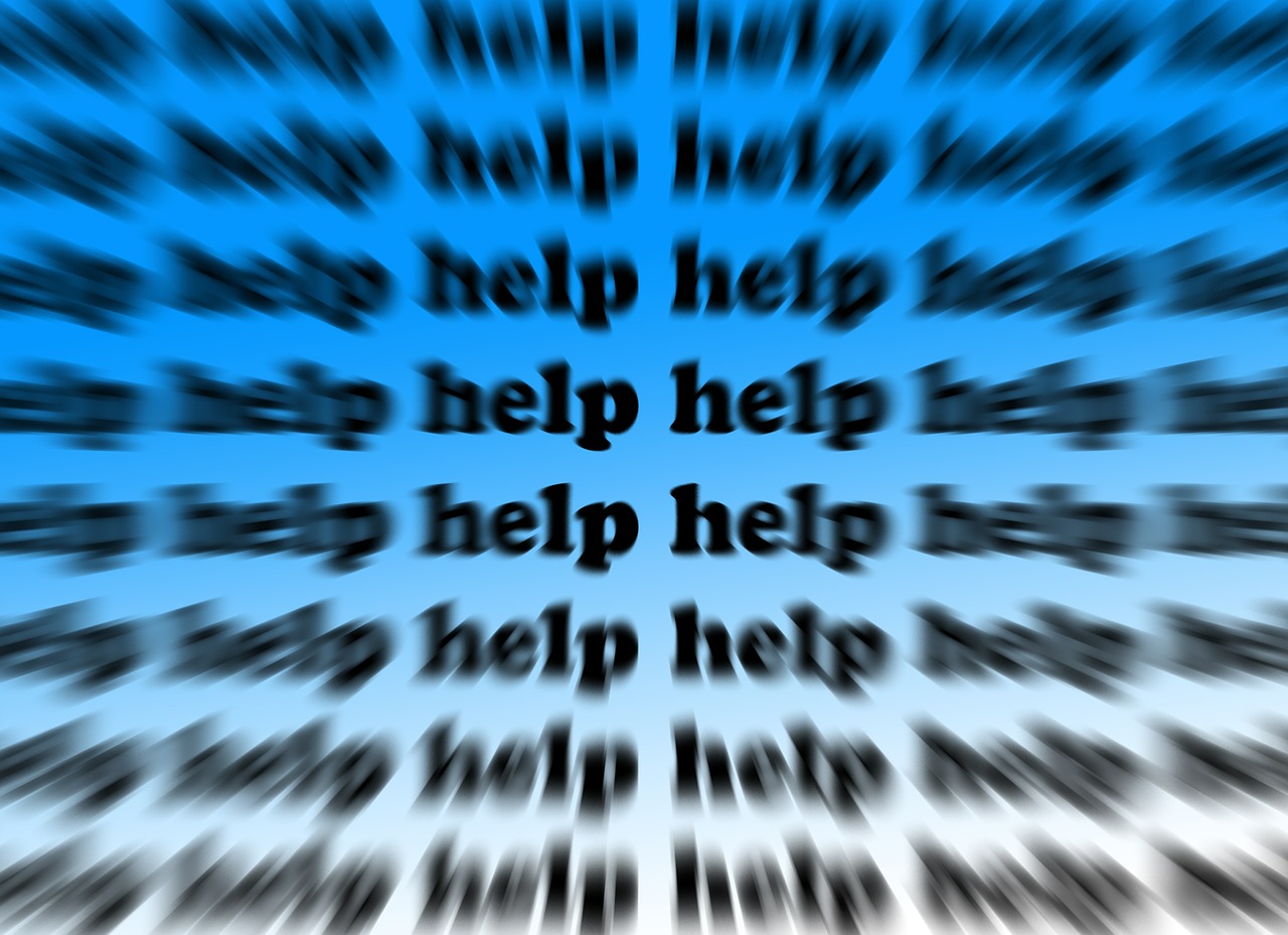 help font cry for help free photo