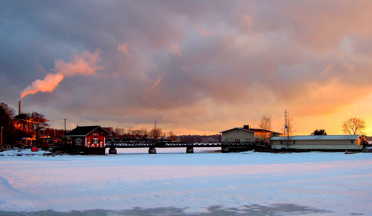 helsinki finnish sea free photo