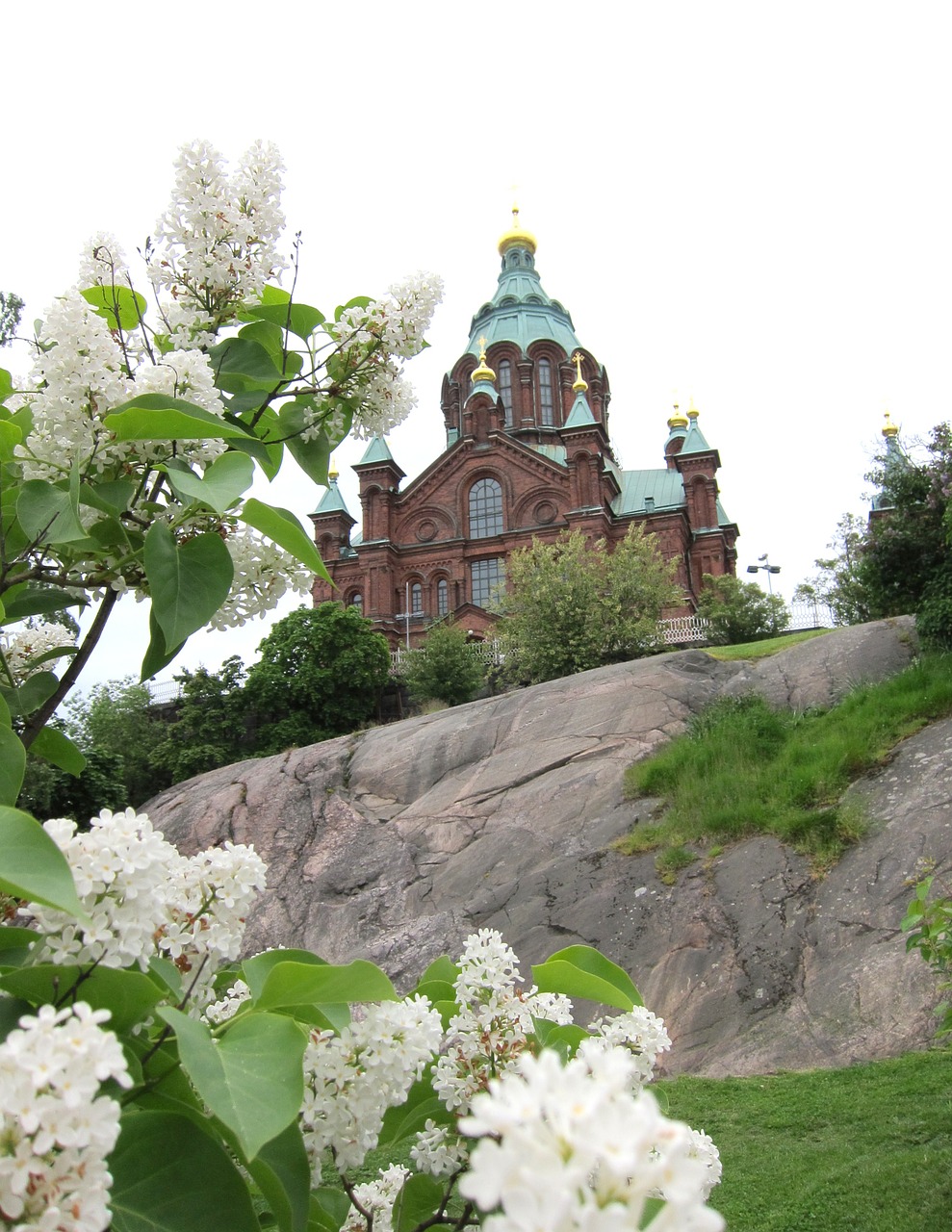 helsinki church orthodox free photo