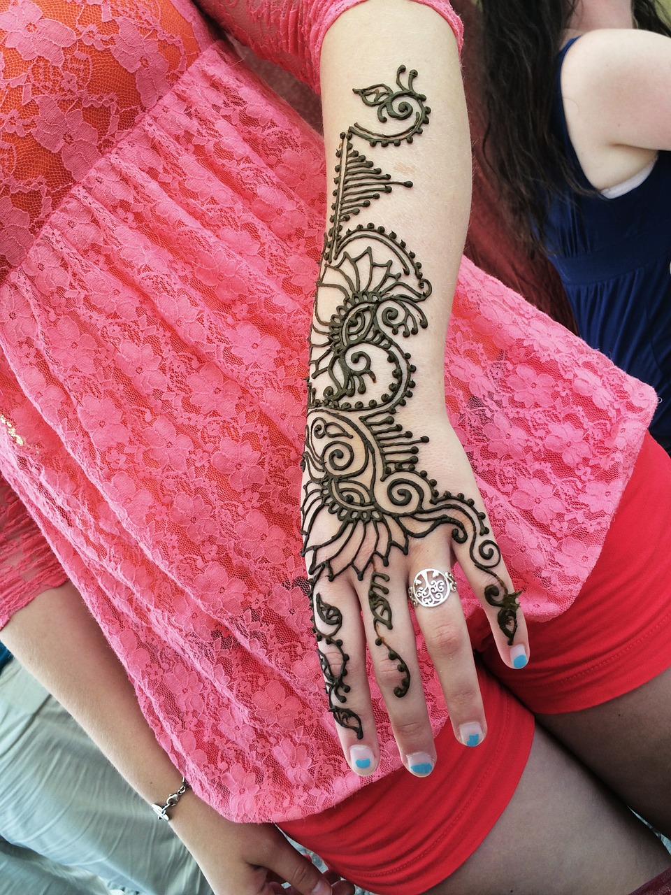henna mehndi mehndi designs free photo