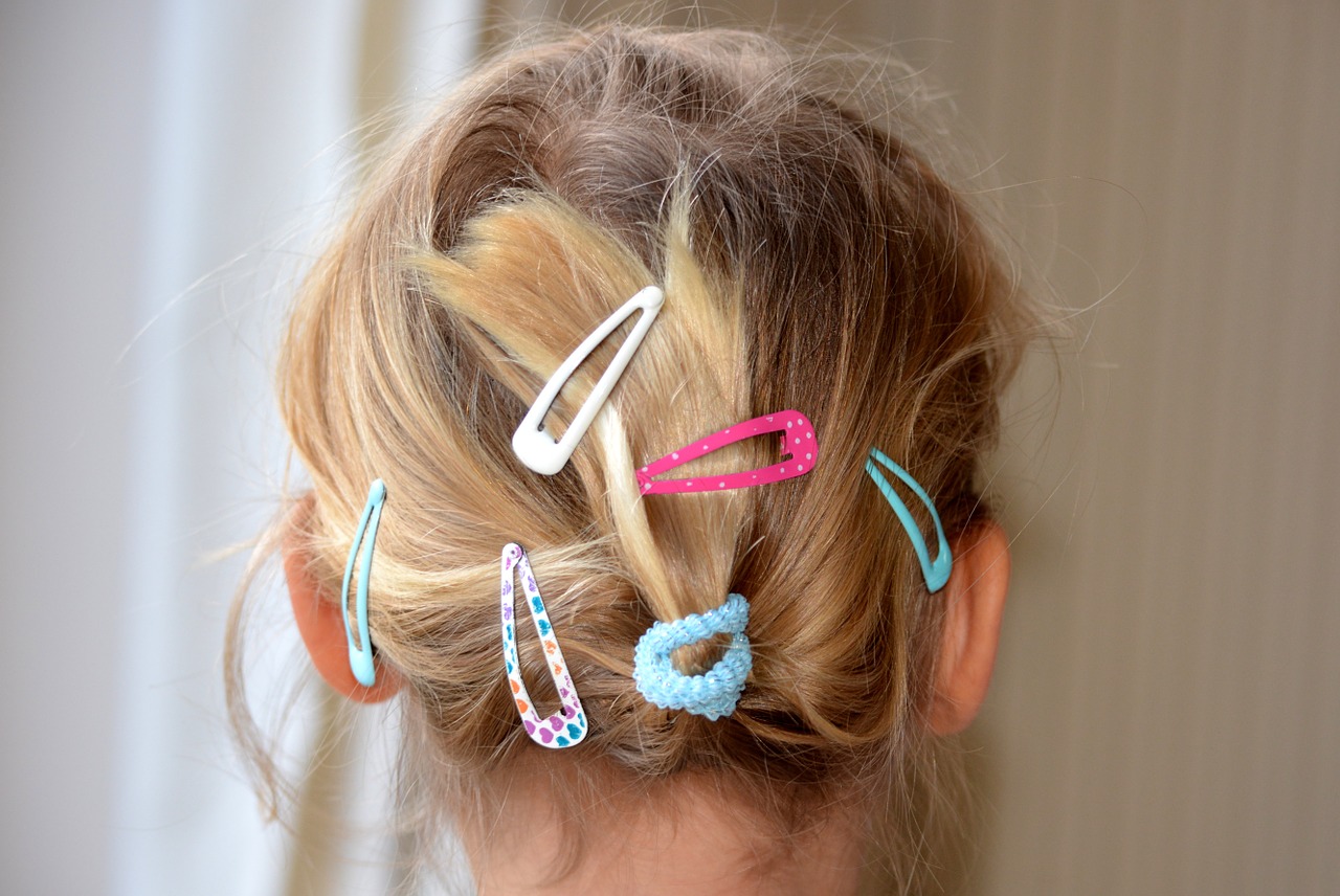 her decoration barrettes free photo