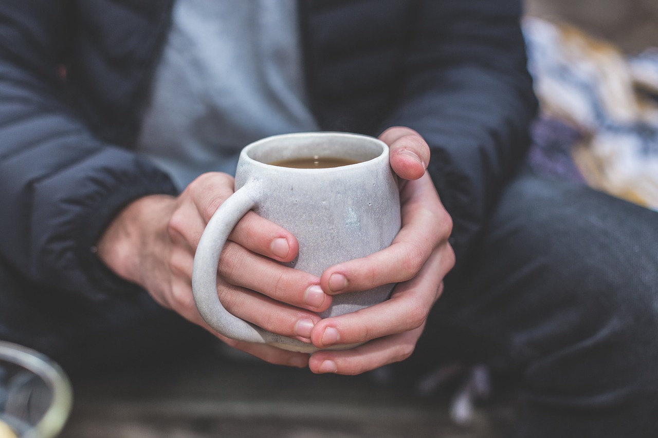 herbal tea drink free photo