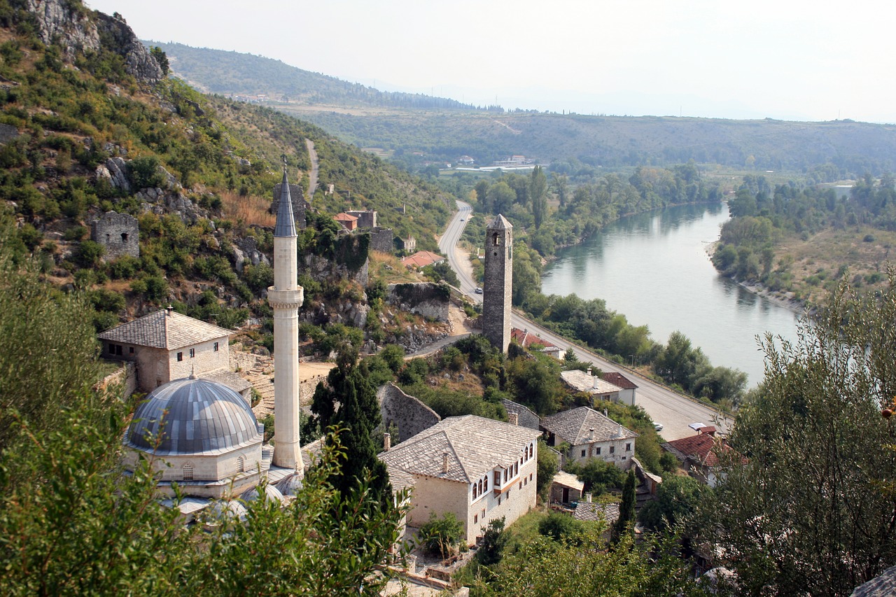 hercegovina causevicmirza scenery free photo