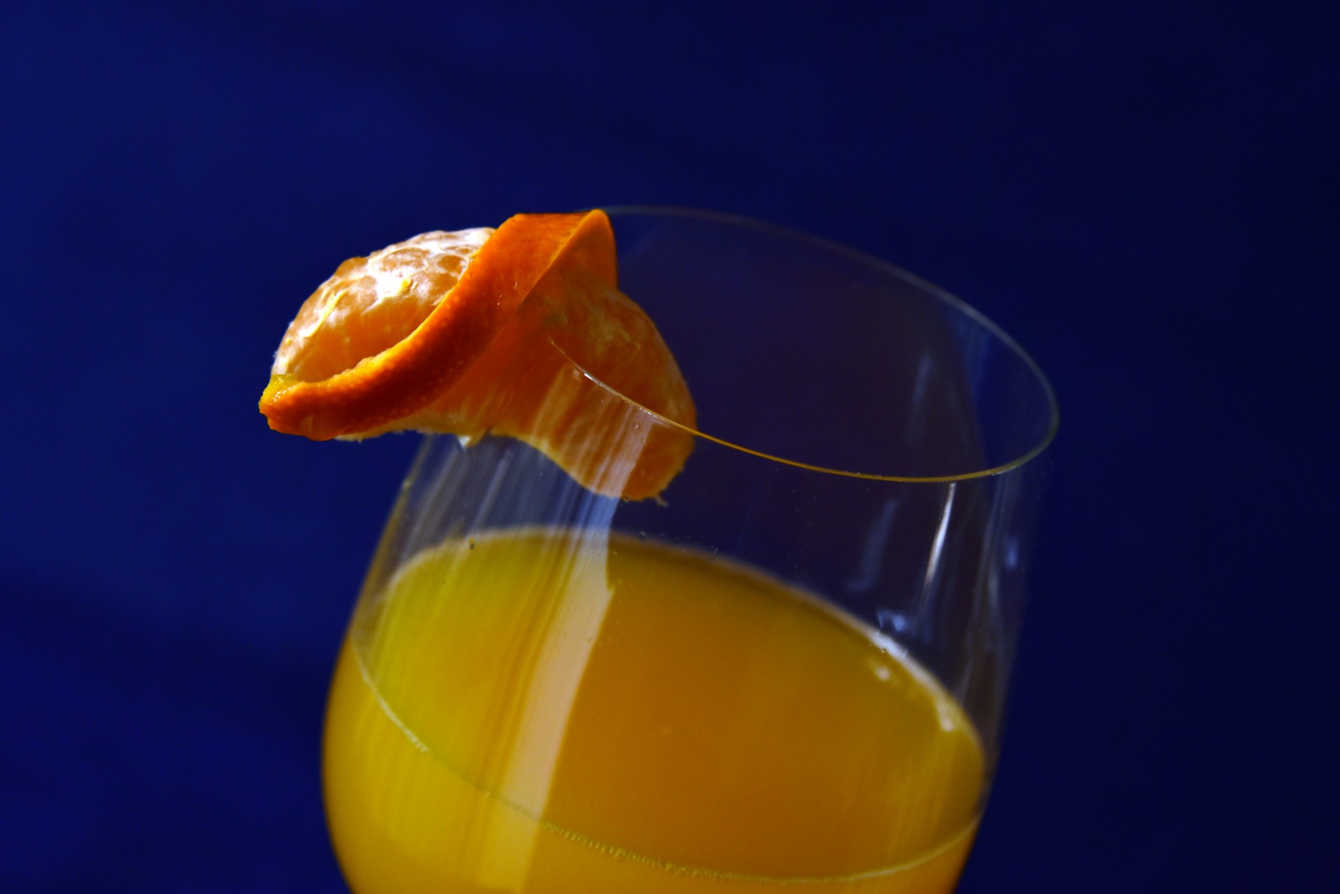 orange juice peel free photo