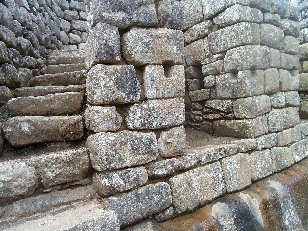 heritage archaeological peru machu pichu free photo
