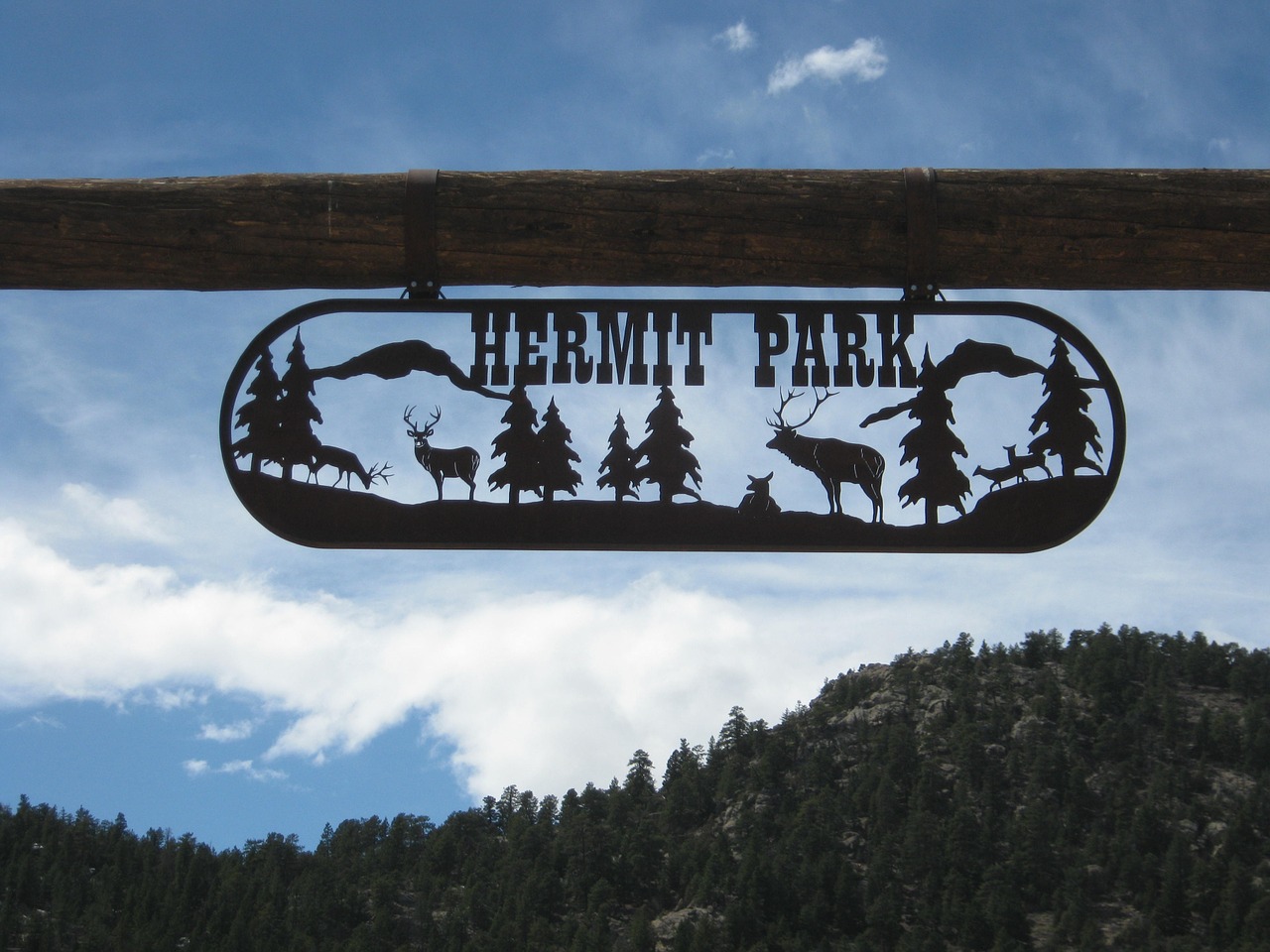 hermit park colorado free photo