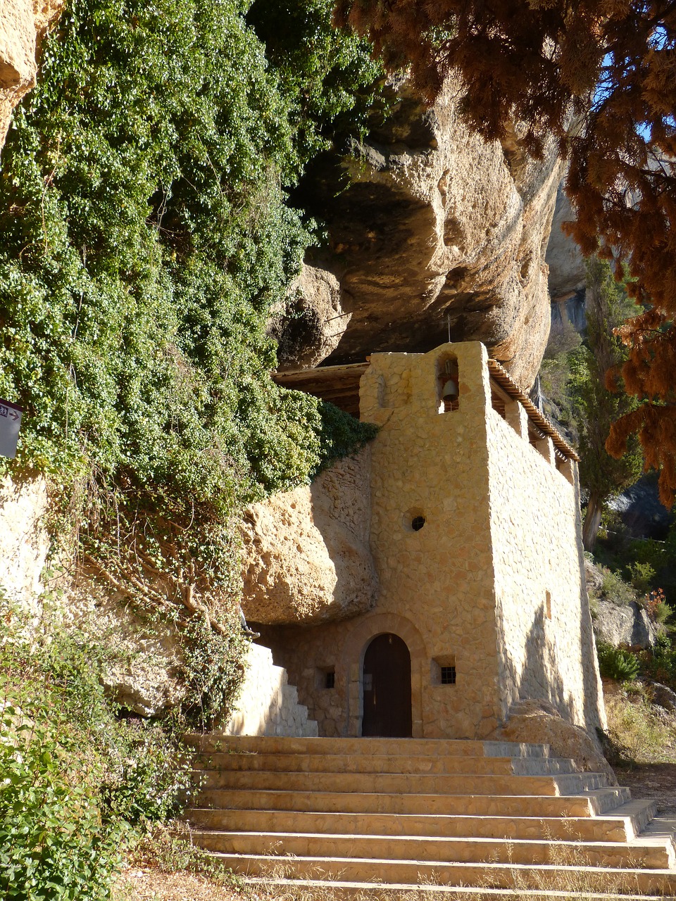 hermitage priorat montsant free photo