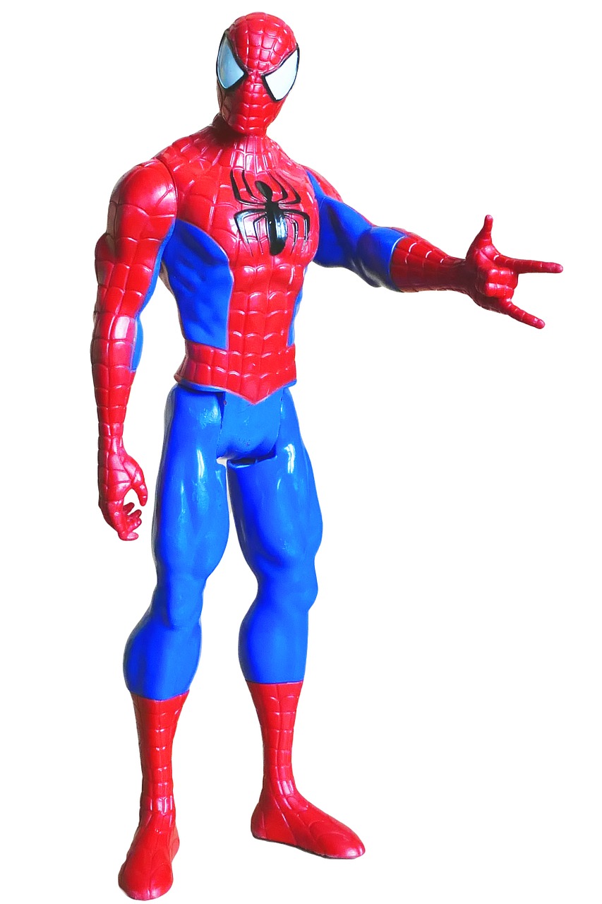 hero spiderman super free photo