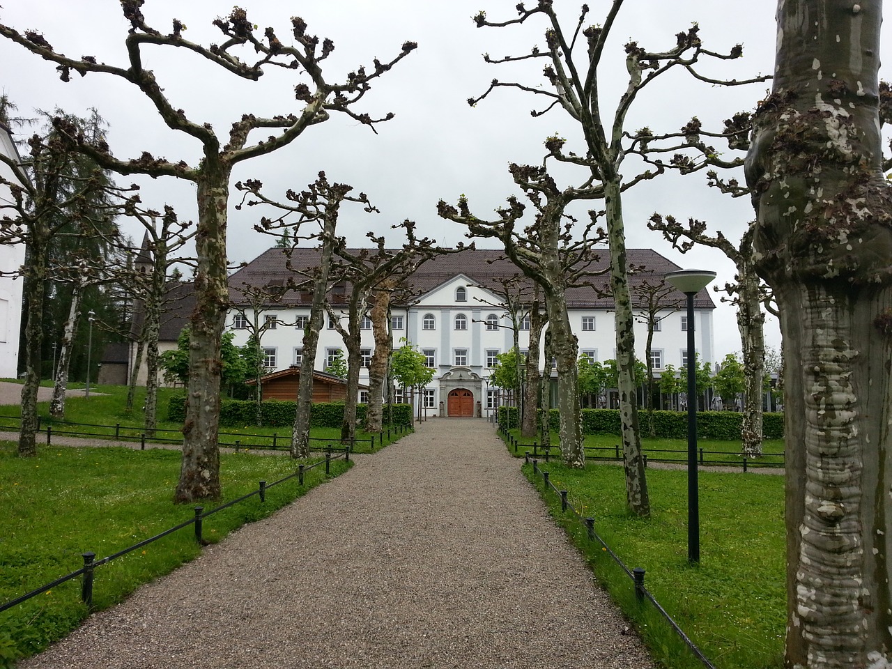 herrenchiemsee castle places of interest free photo