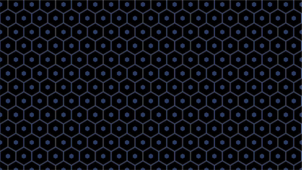 hexagon pattern wallpaper free photo