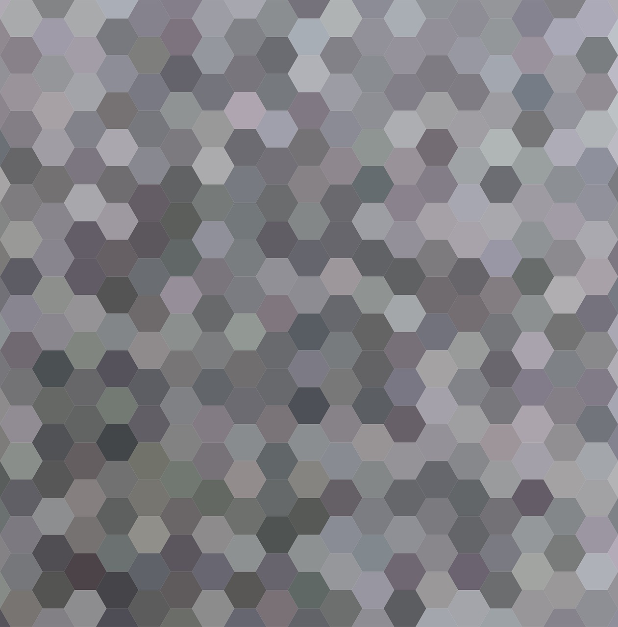 hexagon background tile free photo