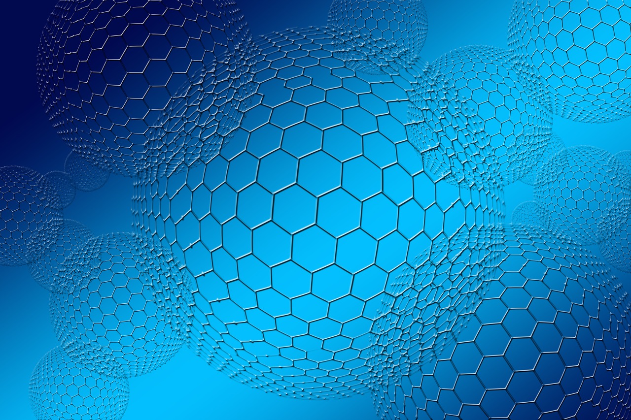 hexagon  honeycomb  icon free photo
