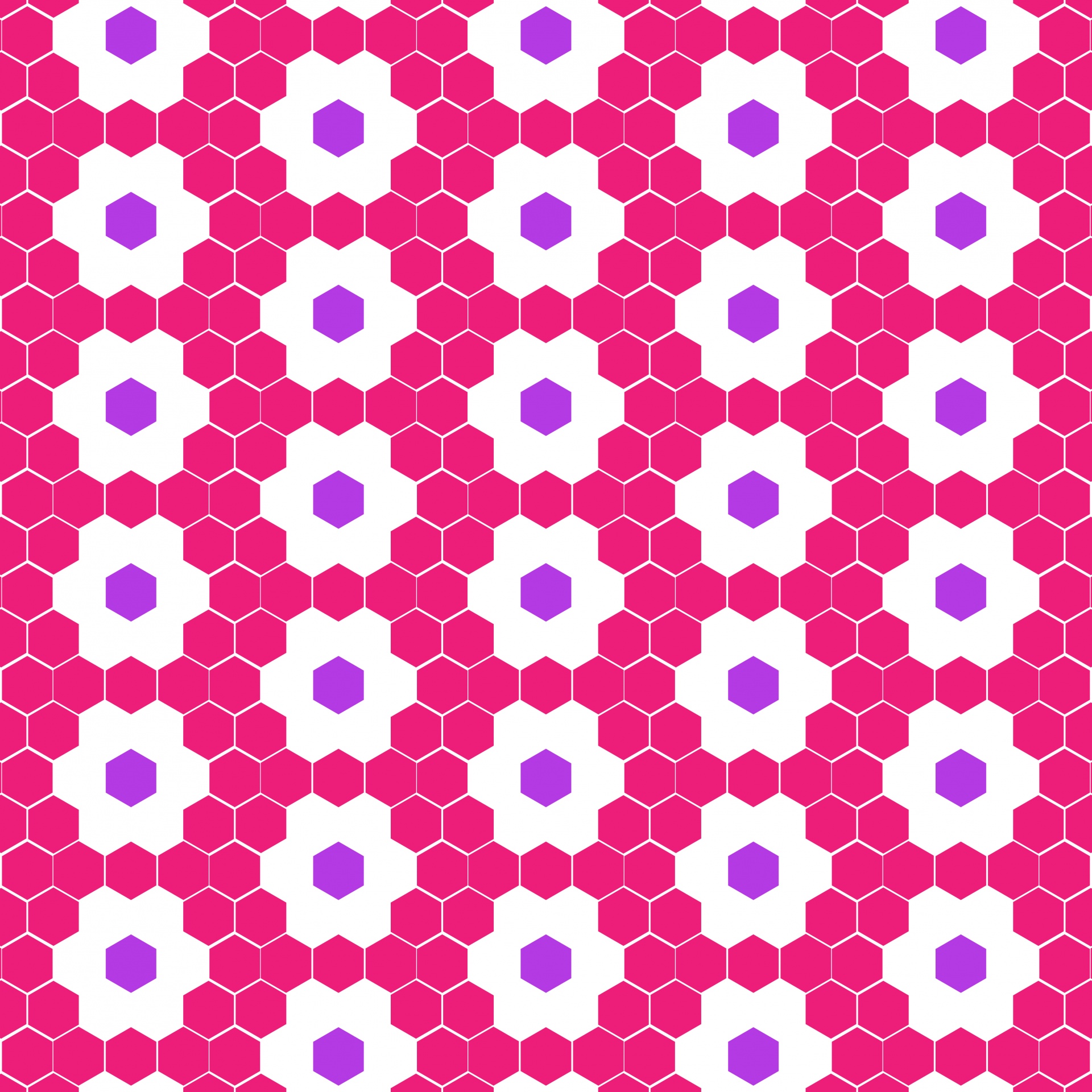 hexagon pattern background free photo