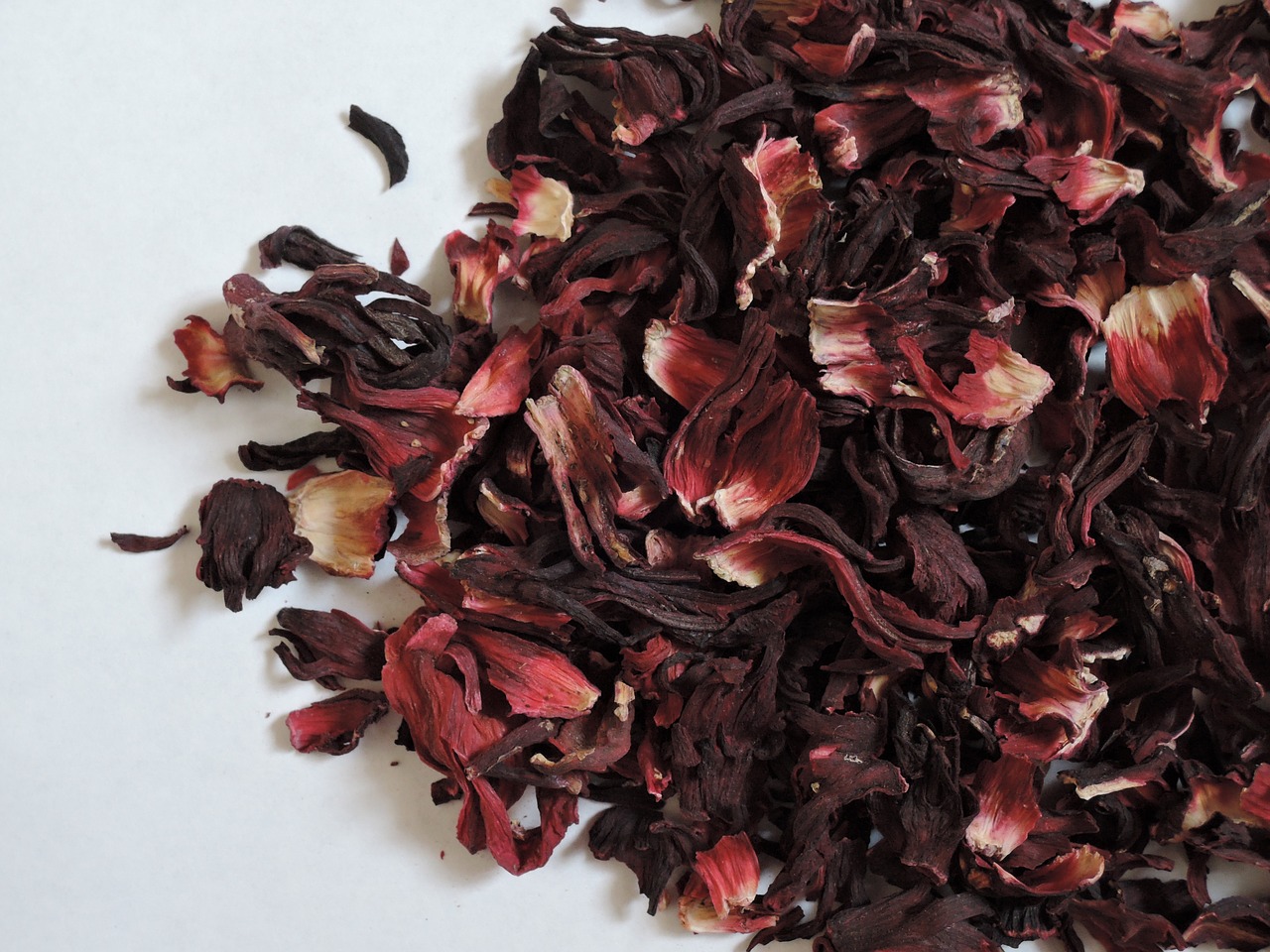 hibiscus herbal tea free pictures free photo